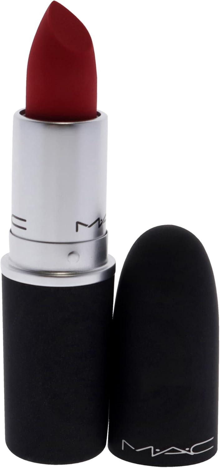 MAC Powder Kiss Lipstick - 929 You Re Buggin Lady , 0.10 oz Lipstick