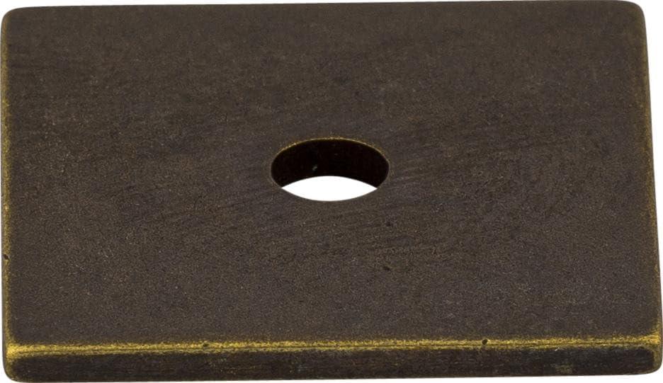 Top Knobs Square Backplate