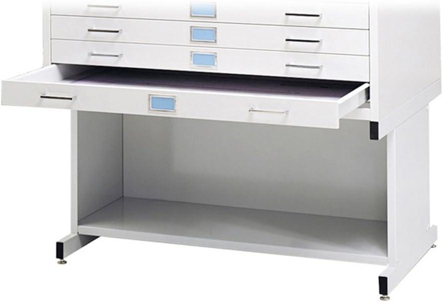 Safco Products Company File Cabinet Base - BASE ONLY