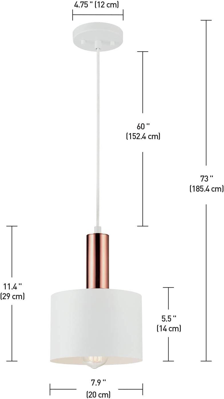 Neddy 1 - Light Single Pendant