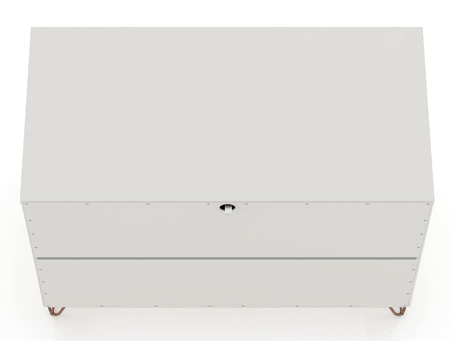 Rockefeller Dresser  - Manhattan Comfort