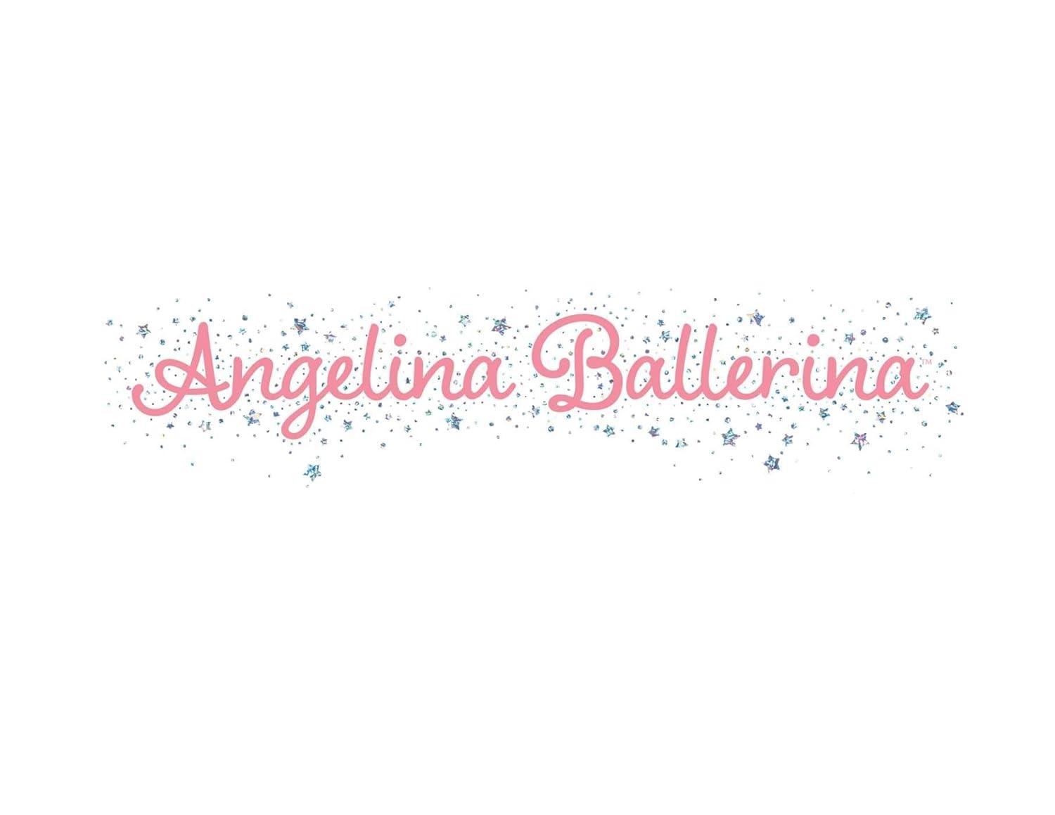 Angelina Ballerina by the Sea - by  Katharine Holabird (Paperback)