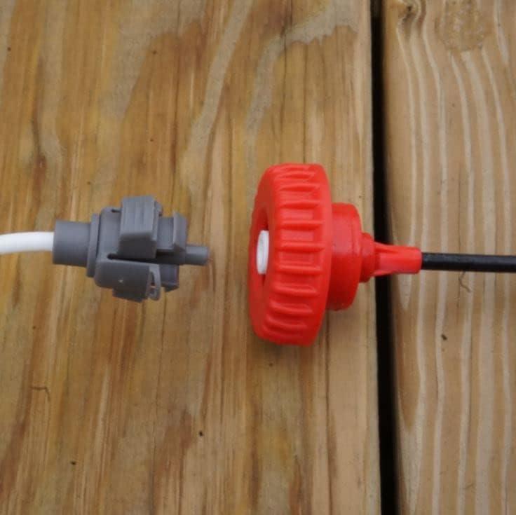 CRAFTSMAN 1 Battery Operated Pump Sprayer with Adjustable Spray Charger Not Included
