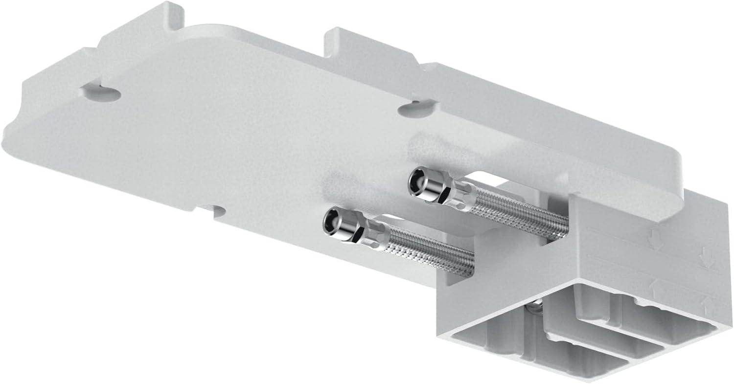 Modern European Ceiling Shower Arm Rough-In Valve