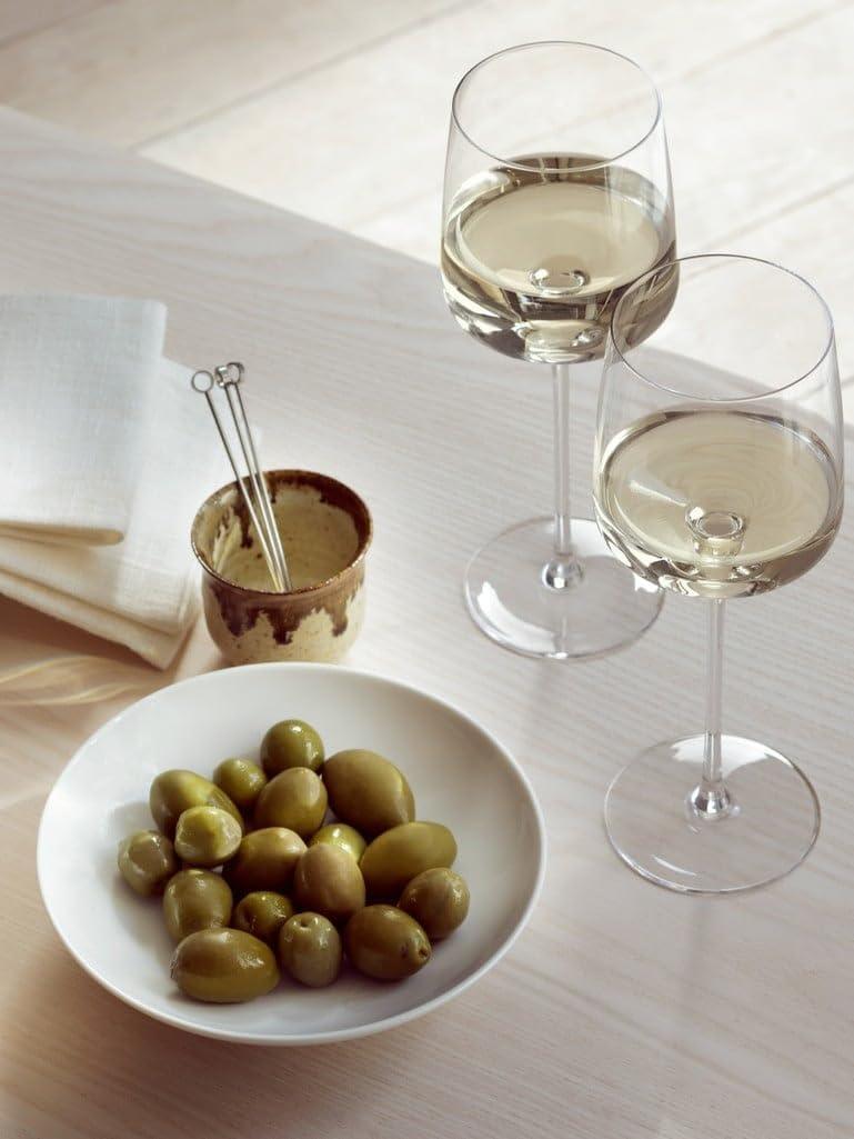 Metropolitan Glassware by LSA International - Wine Glasses -Set of 4