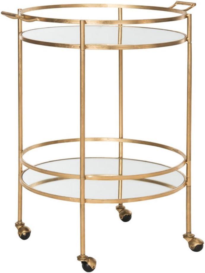 Lavinia Bar Cart  - Safavieh