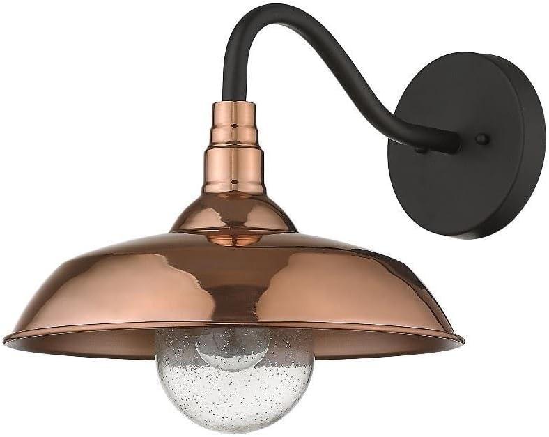 Acclaim Lighting Burry 1 - Light Wall Light in  Copper