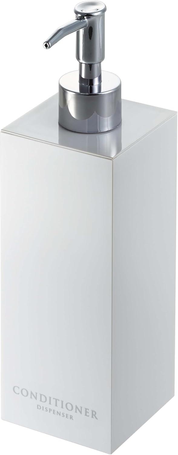 Yamazaki Home Yamazaki Home Square Shower Dispenser - Three Styles, ABS Plastic, Conditioner
