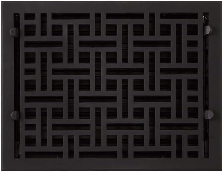 Cast Iron Floor Register