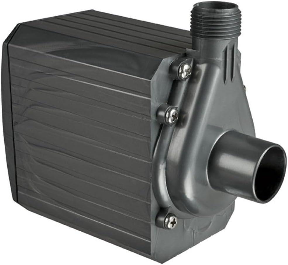 Danner Manufacturing, Inc., Pondmaster Pond-Mag, 250 GPH Magnetic Drive Water Pump, 02522