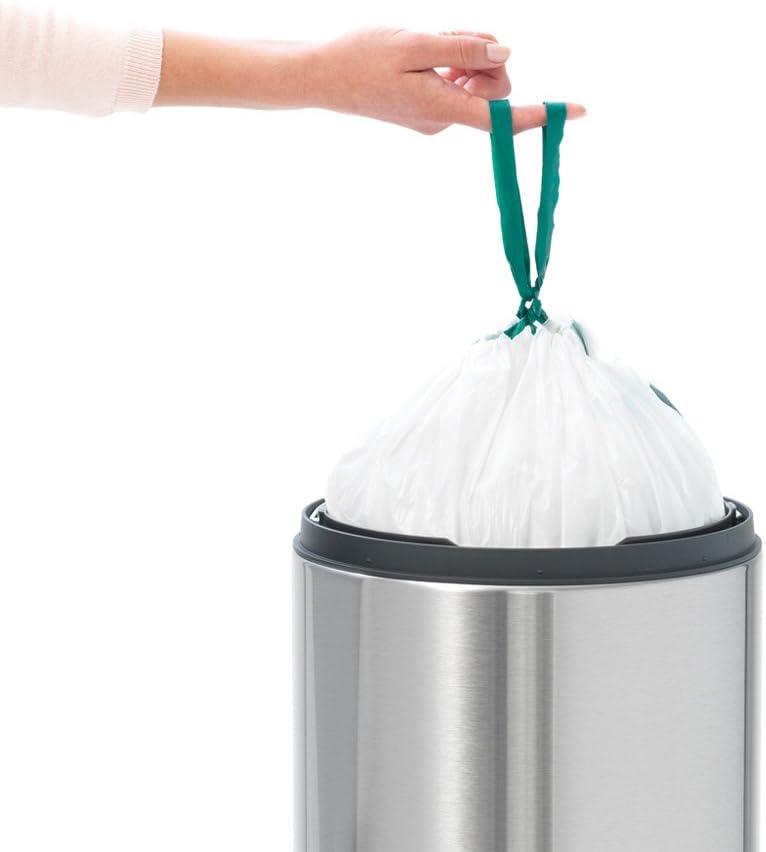 Brabantia 8 Gallon Touch Top Trash Can