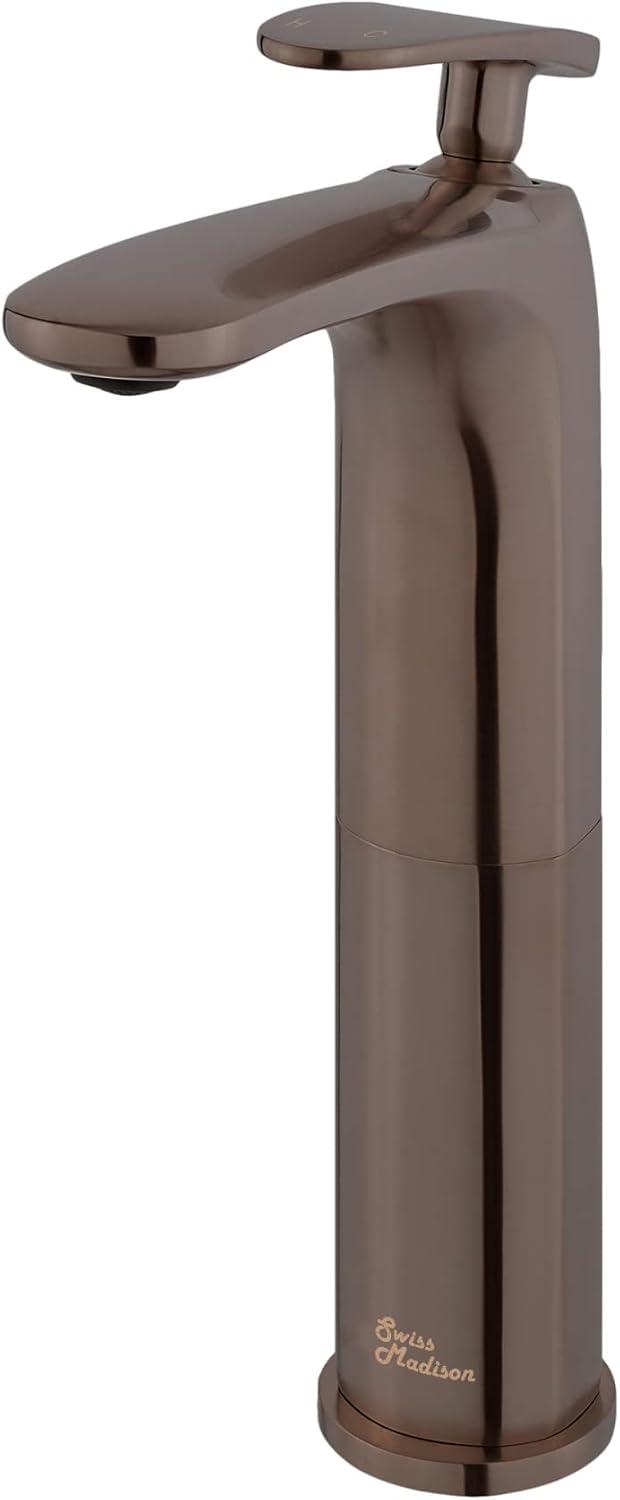 Sublime Single Hole, Single-Handle, Bathroom Faucet