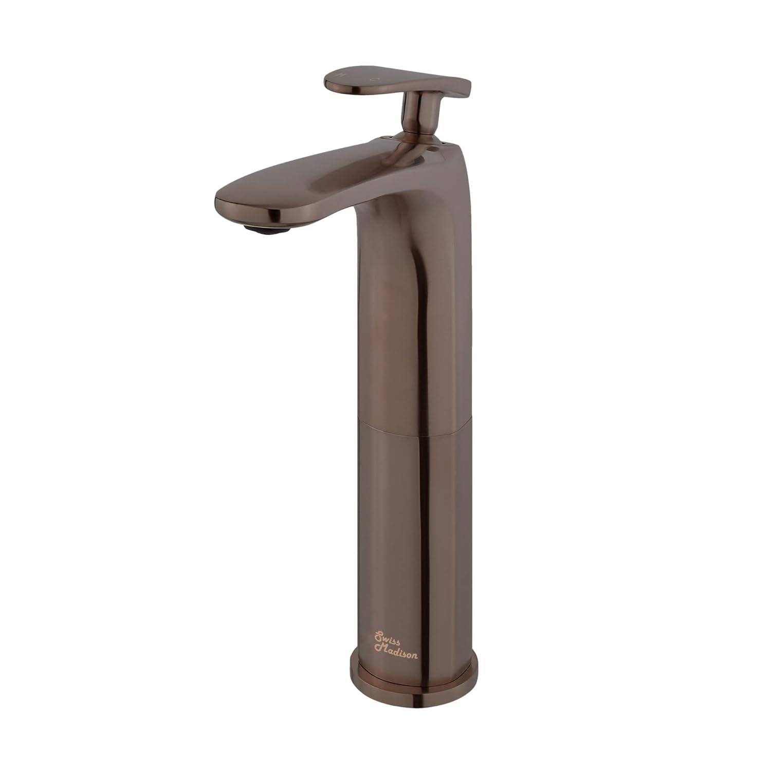Sublime Single Hole, Single-Handle, Bathroom Faucet