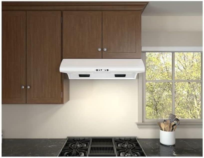 Zephyr Typhoon 36" 850 CFM Under Cabinet Mount Range Hood with LED Lighting