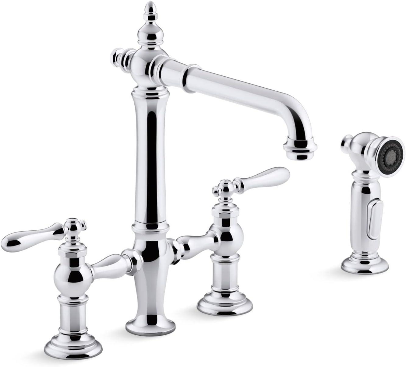 Artifacts® Bridge Faucet