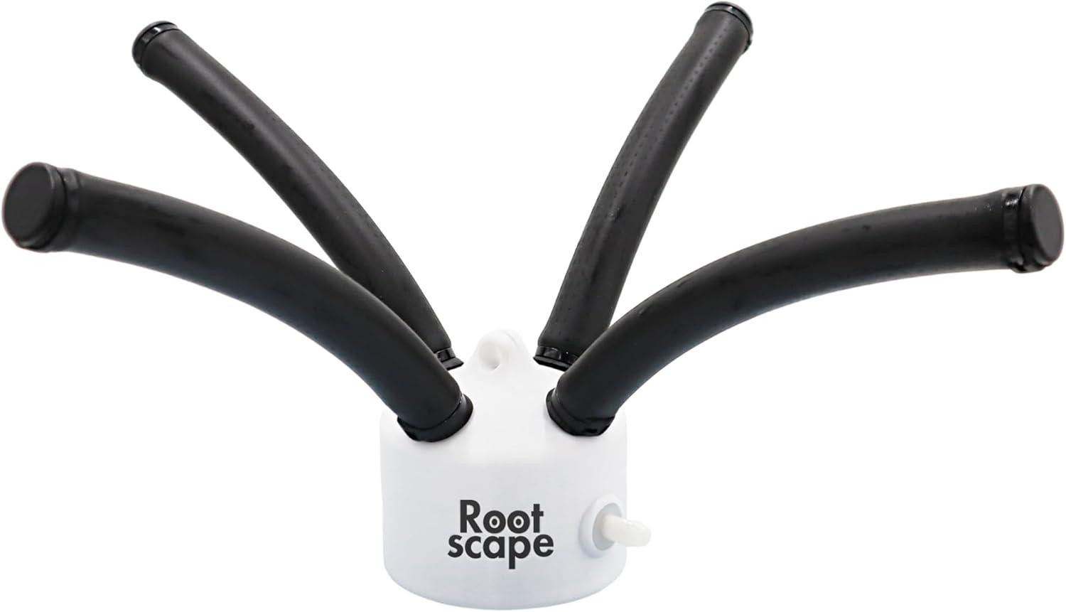 Rootscape Pond Aerator Air Diffuser - Replaces Air Stones For Ponds - Pond Aerators For Large Ponds - Koi Pond Filtration Accessories - Pond Aerators For Outdoor Ponds - Pond Aerator Diffuser