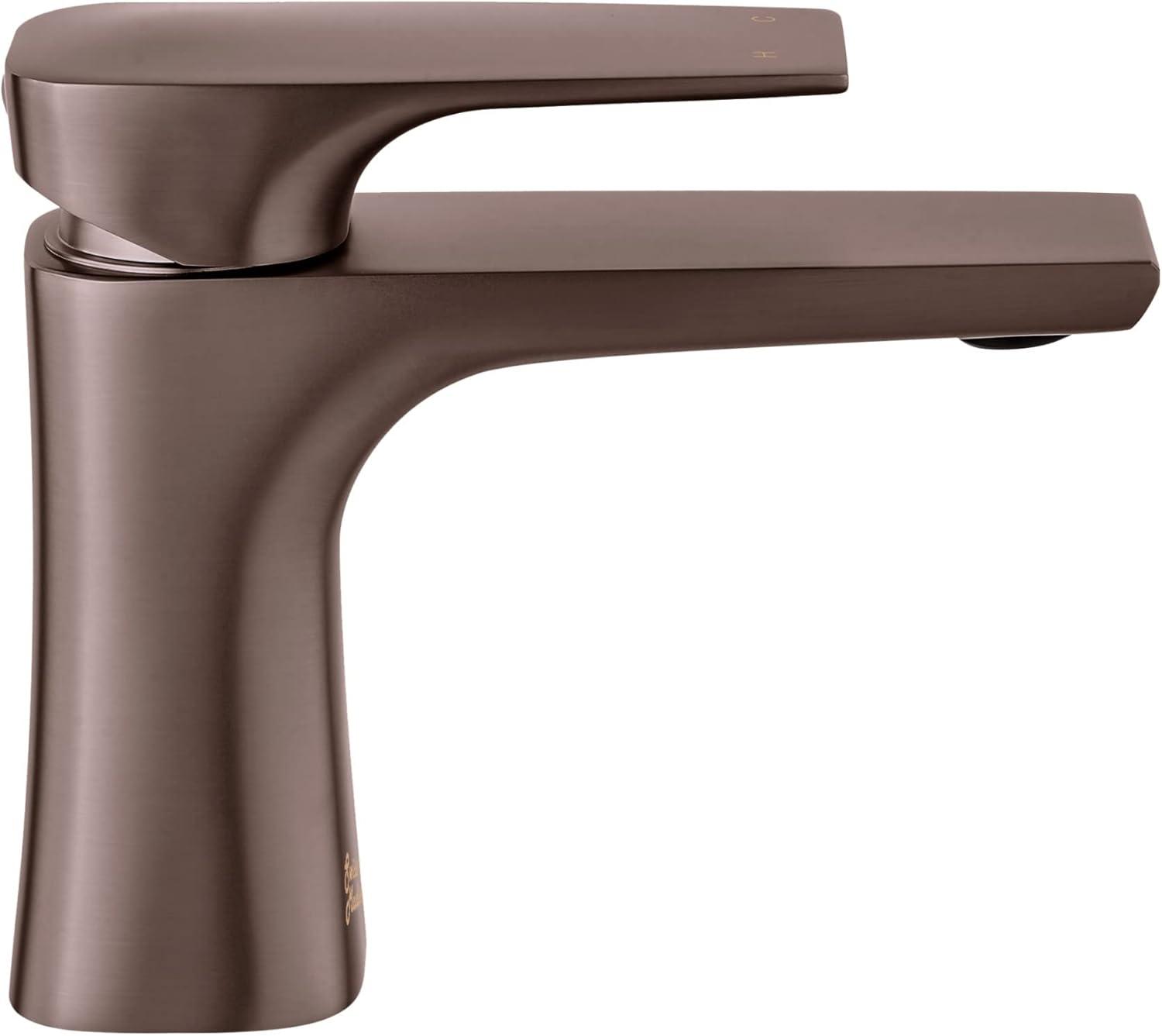Monaco Single Hole, Single-Handle, Bathroom Faucet