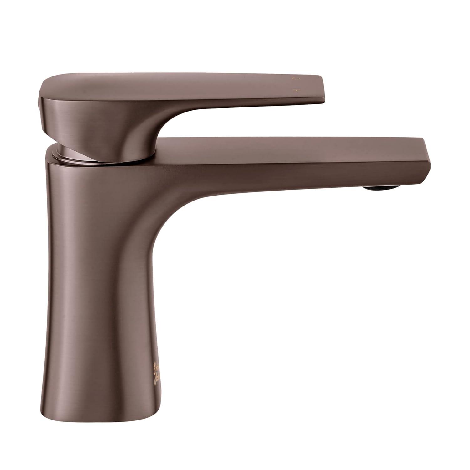 Monaco Single Hole, Single-Handle, Bathroom Faucet