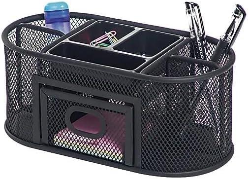 Brenton Studio™ Metro Mesh Organizer, Black