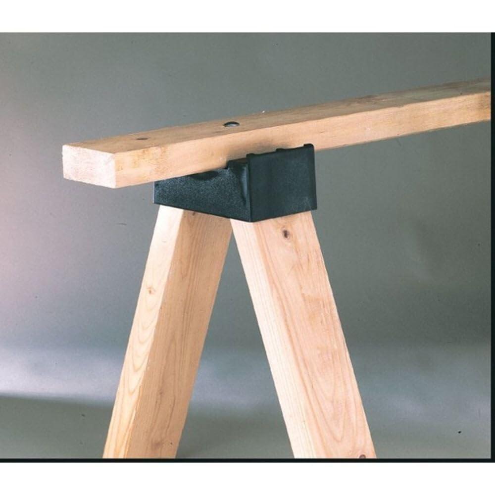 Werqueid CORPORATION 8909 Plastic Sawhorse Bracket