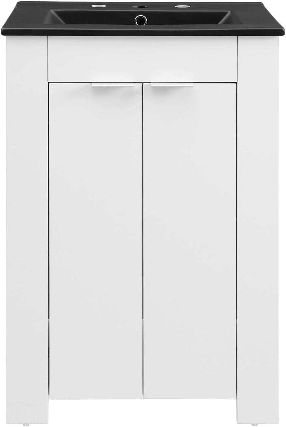 Modway Maybelle 24" Bathroom Vanity by Modway