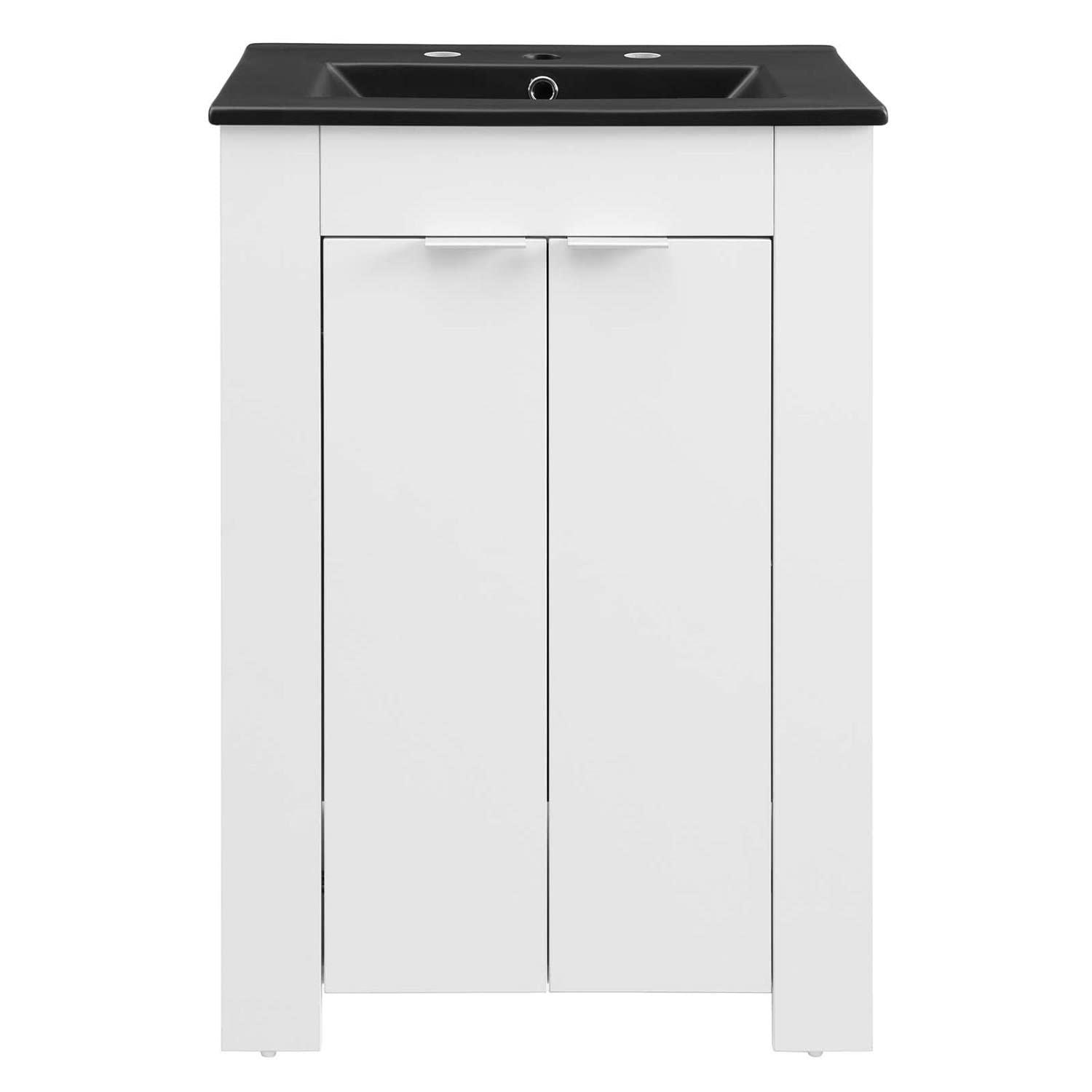 Modway Maybelle 24" Bathroom Vanity by Modway