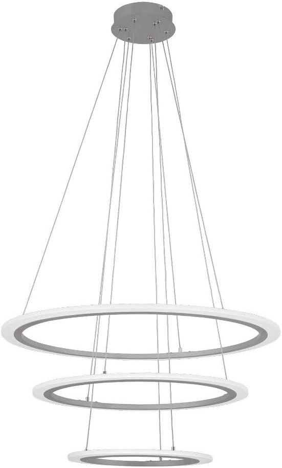 George Kovacs by Minka Discovery 3 - Light Dimmable LED Tiered Chandelier