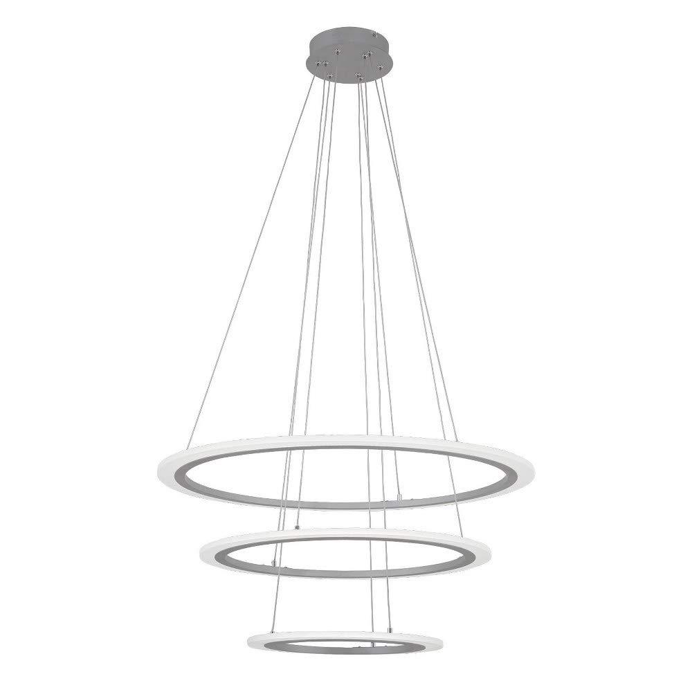 George Kovacs by Minka Discovery 3 - Light Dimmable LED Tiered Chandelier