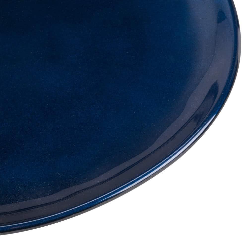 G.E.T. 10.5'' Melamine Dinner Plate (Set of 4)