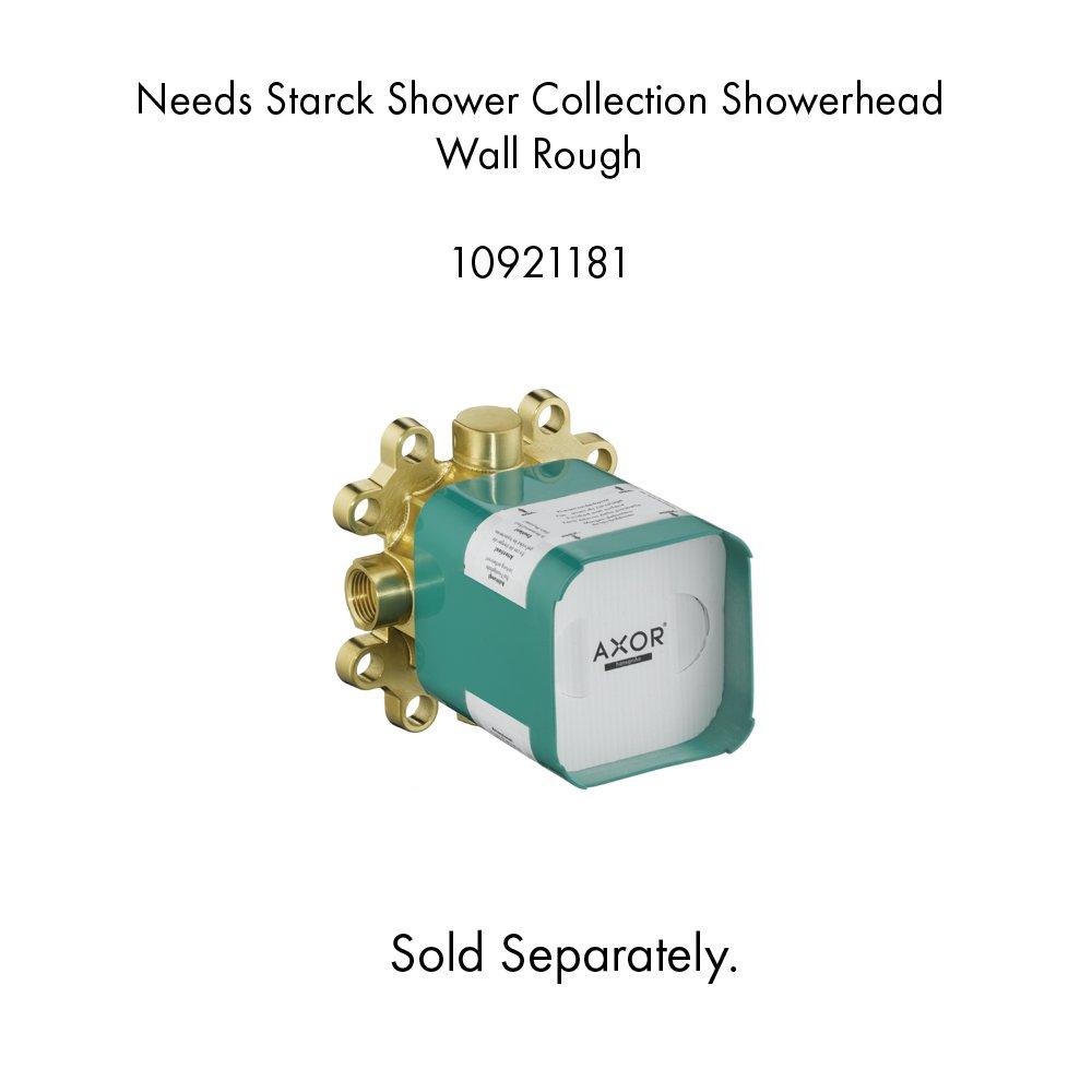 Axor Starck Rain Shower Head