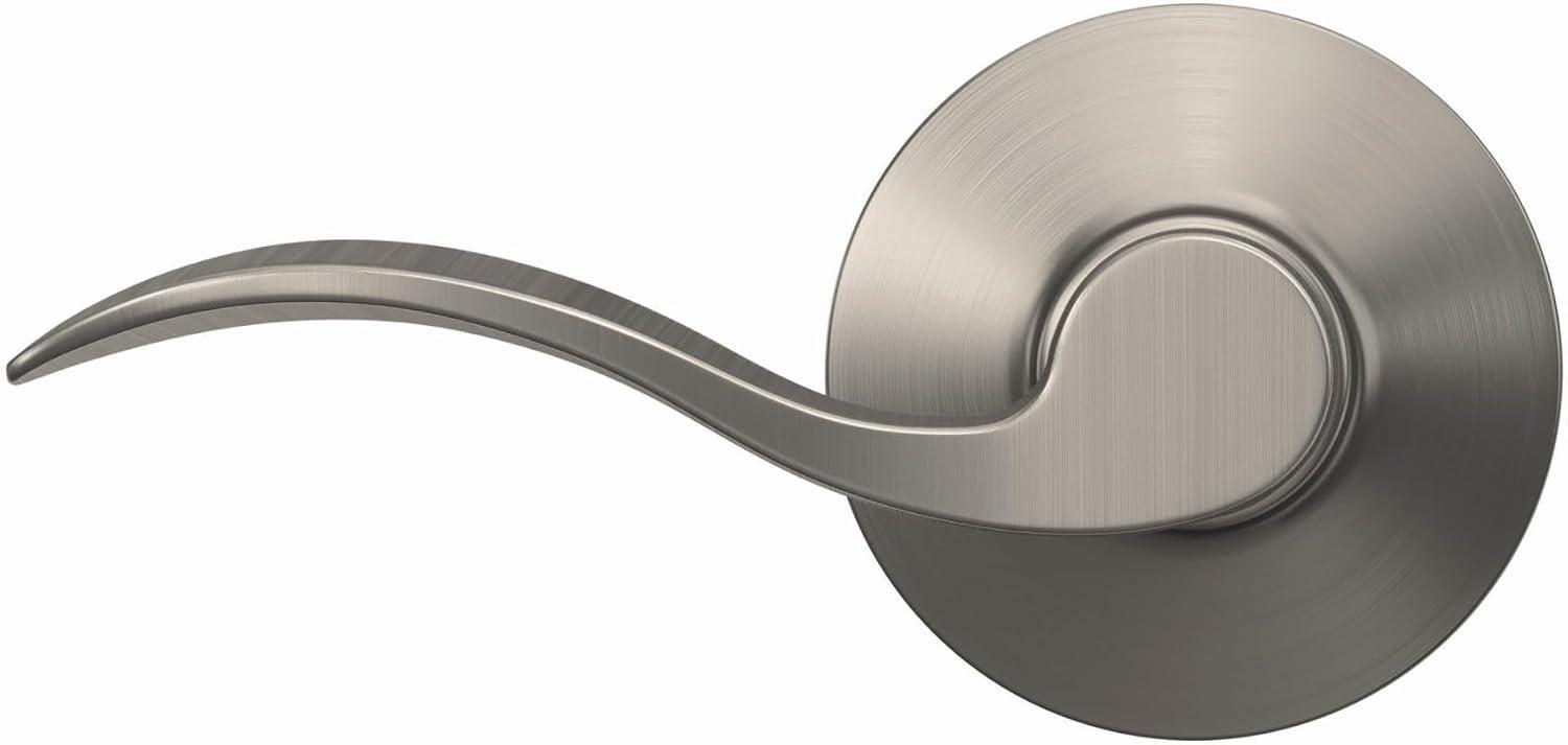 Accent Lever Hall and Closet Lock