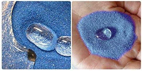 Colorful Hydrophobic Magic Sand Set for Educational Play