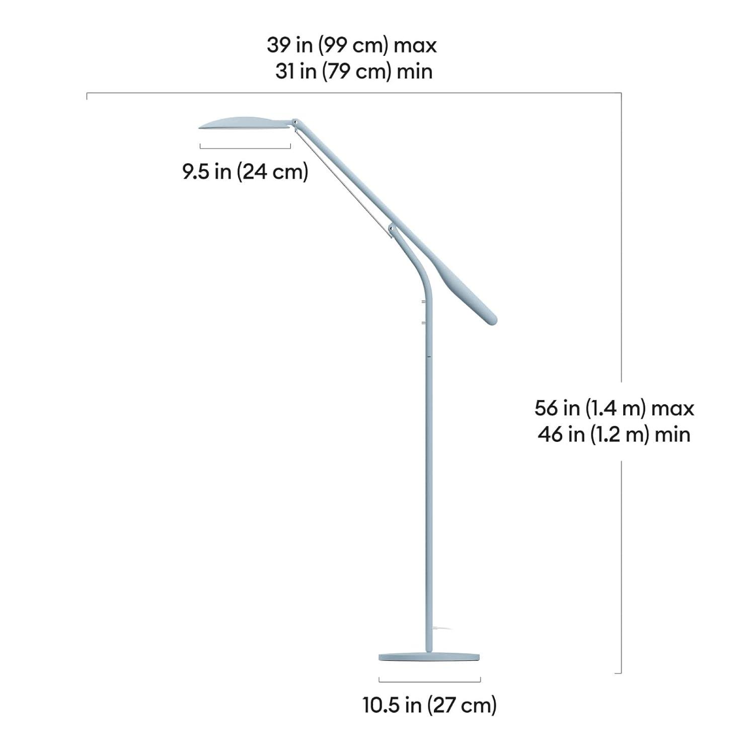 Cricut Cricut Bright 360 Floor Craft Lamp
