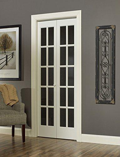 Pinecroft Classic French Style Bifold Door