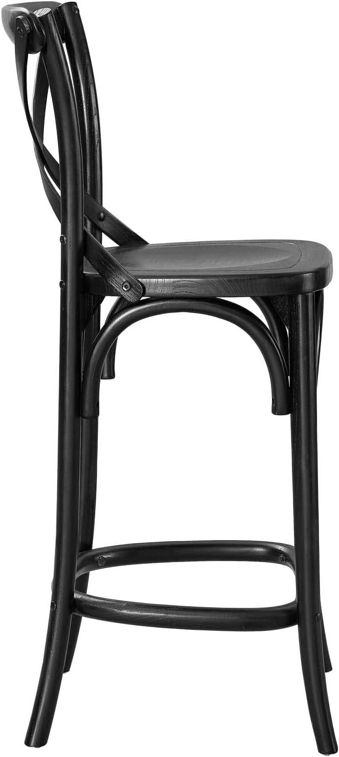 Gear Stool by Modway