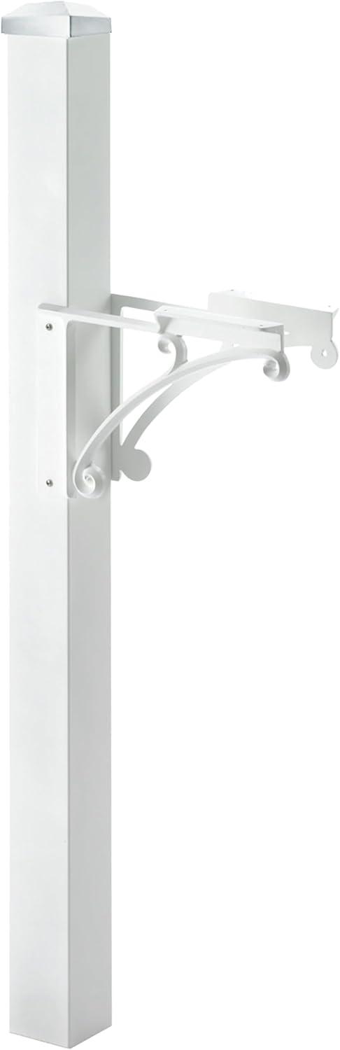 Whitehall Products 55.5" H Decorative Post