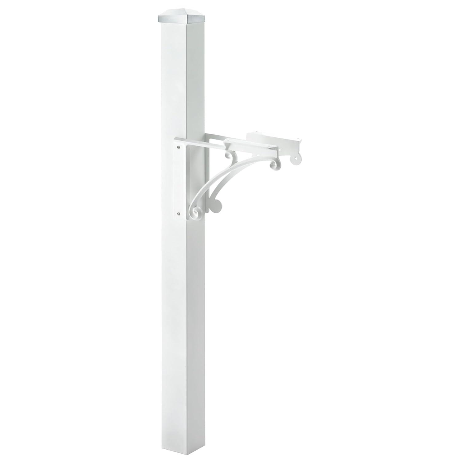 Whitehall Products 55.5" H Decorative Post