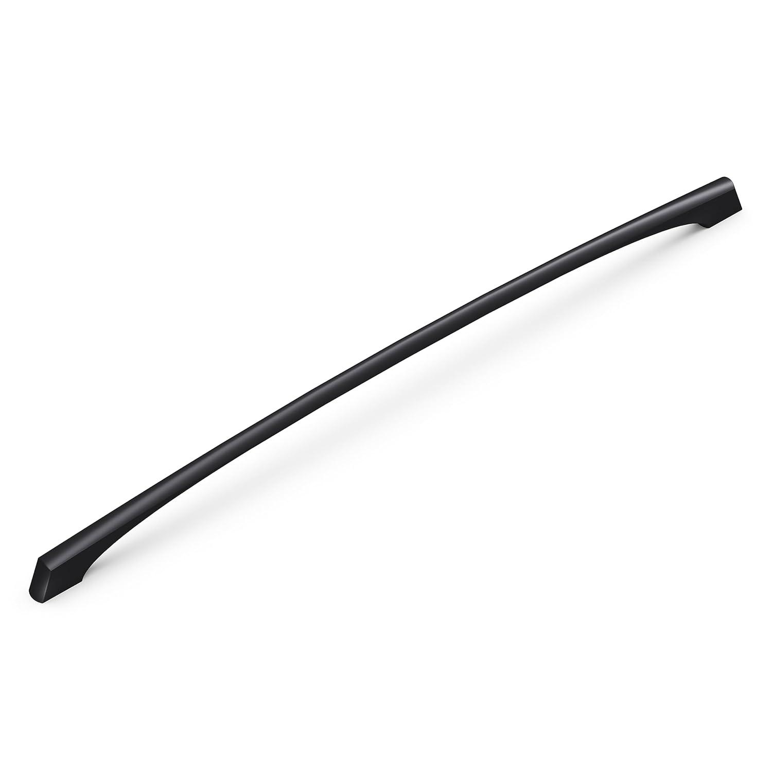 Greenwich Kitchen Cabinet Handles, Solid Core Drawer Pulls for Cabinet Doors, 19-1/4 Inch