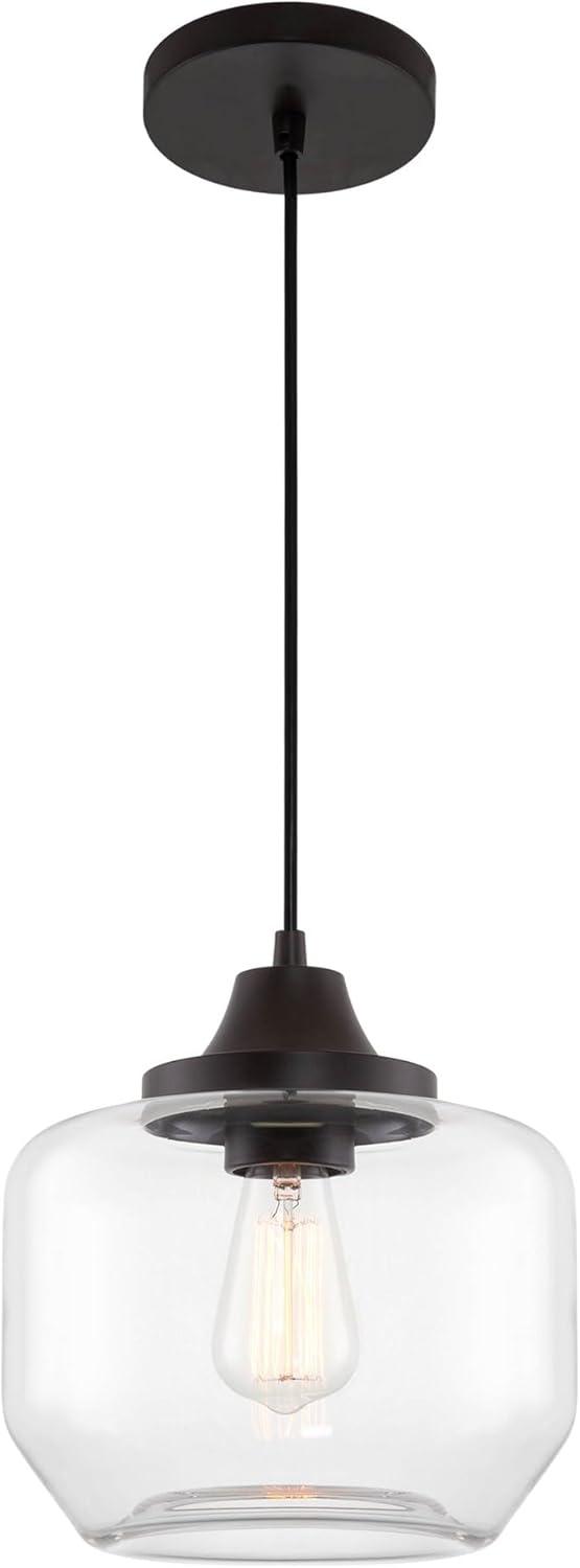 Adriunna 1 - Light Kitchen Island Pendant