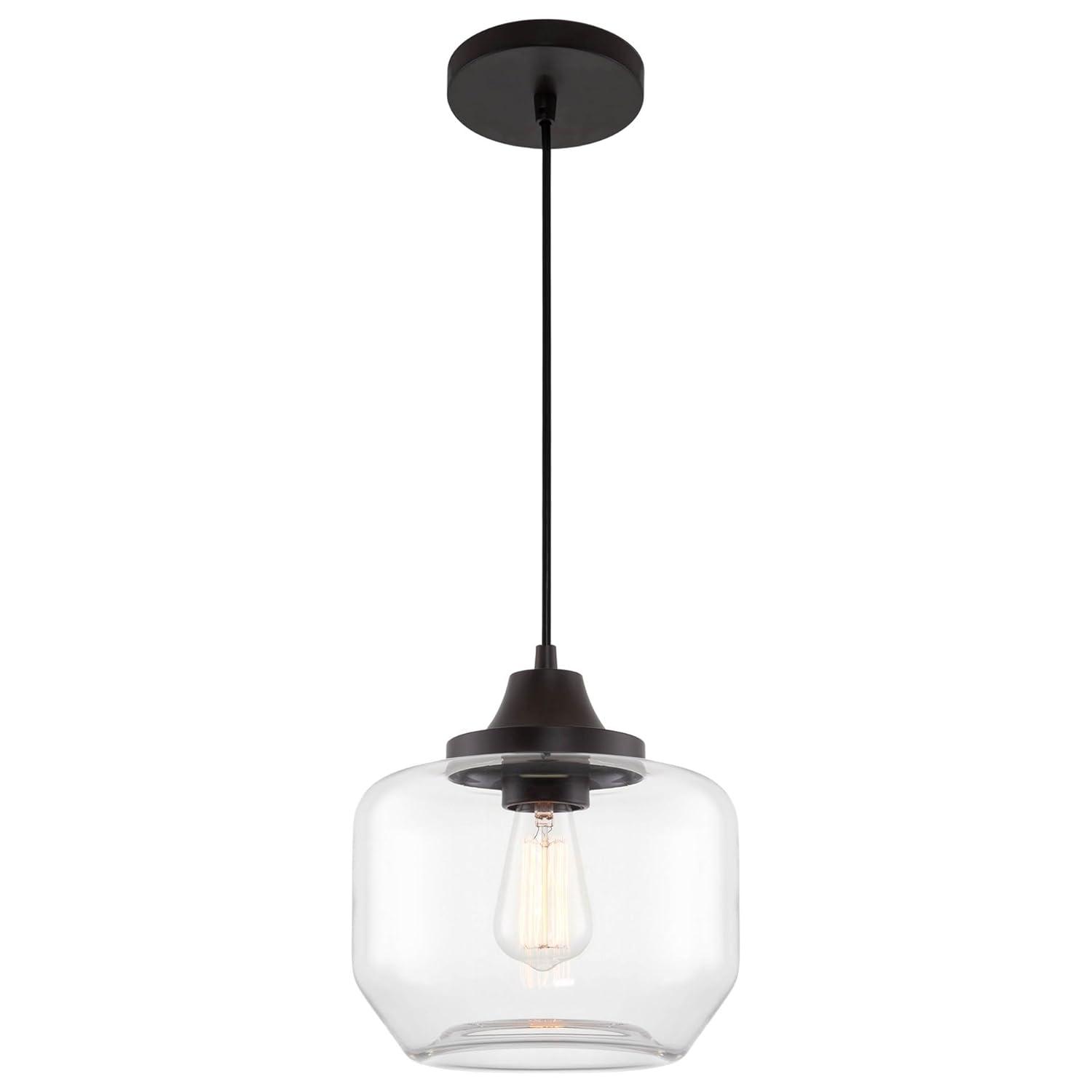Adriunna 1 - Light Kitchen Island Pendant