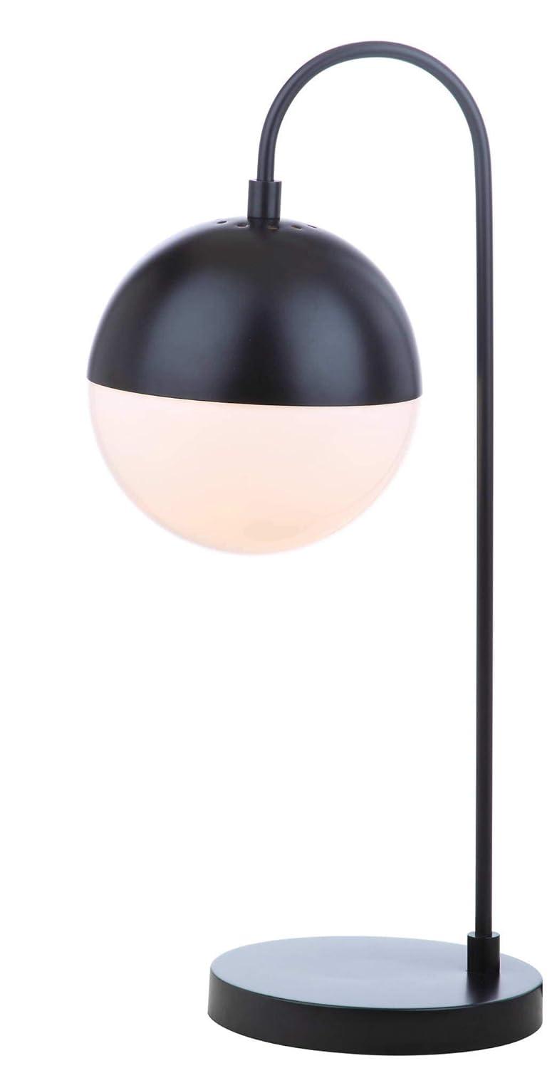Gareth 20.5" Brass Desk Lamp