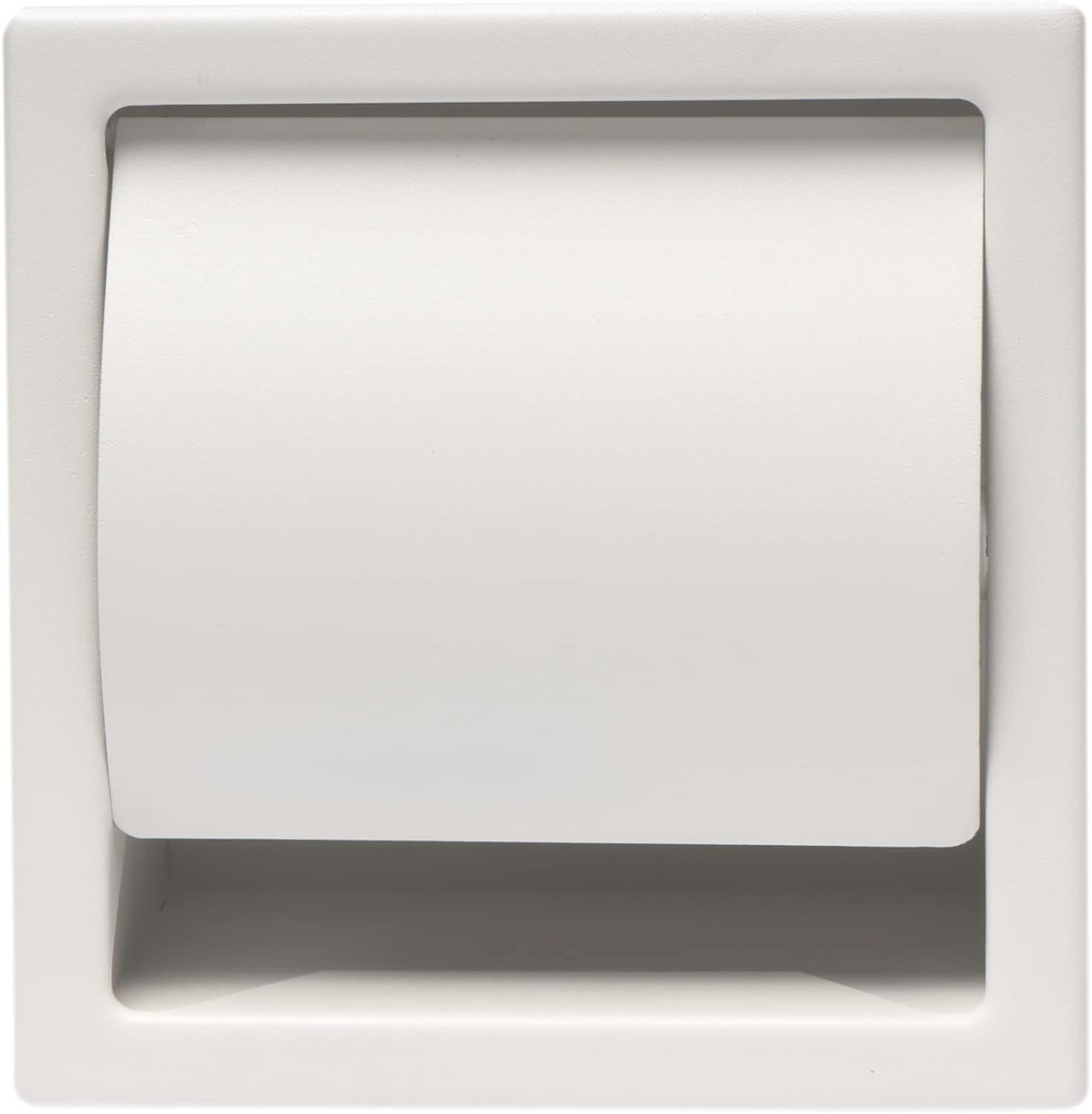 Recessed Toilet Paper Holder