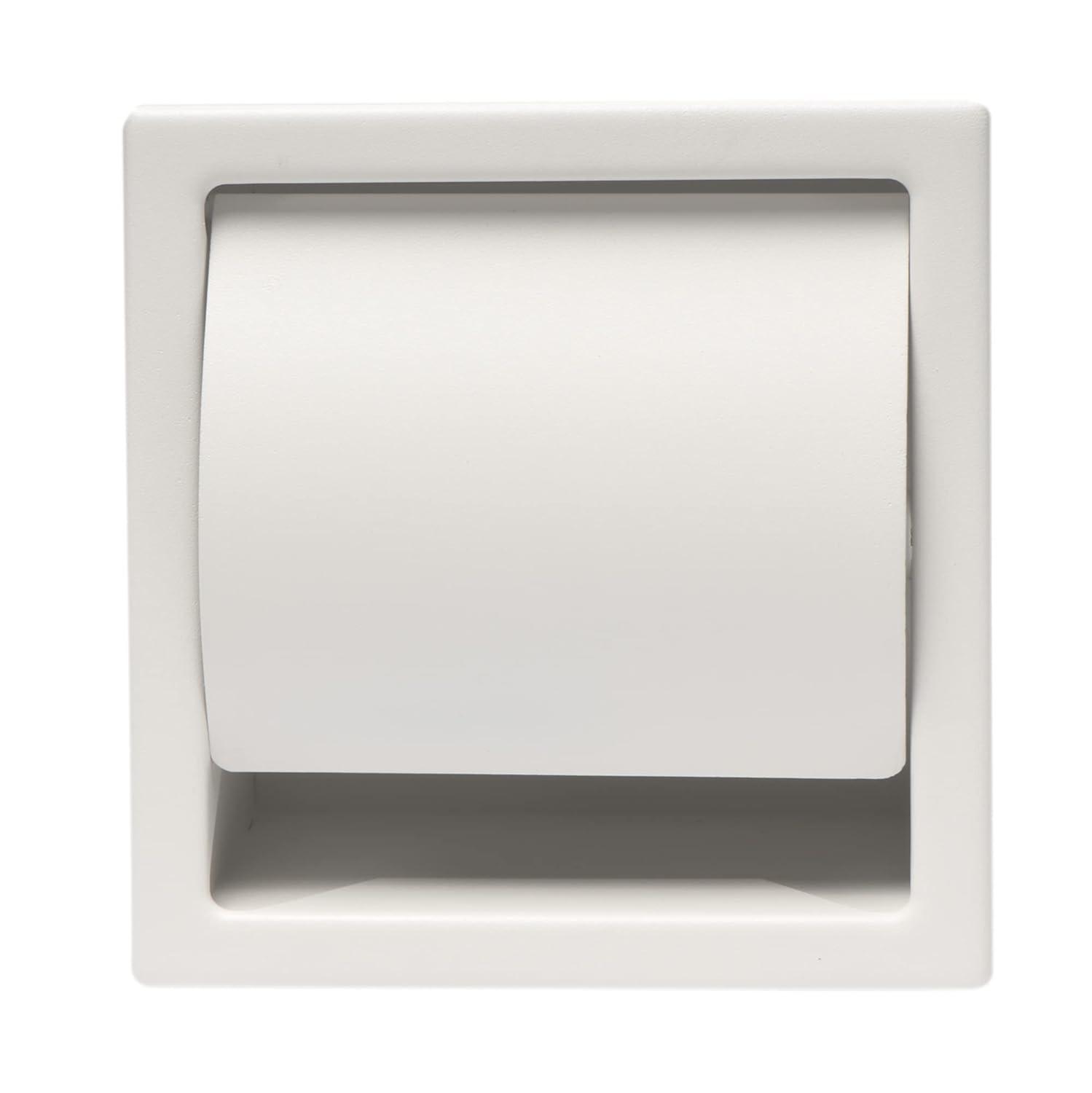 Recessed Toilet Paper Holder