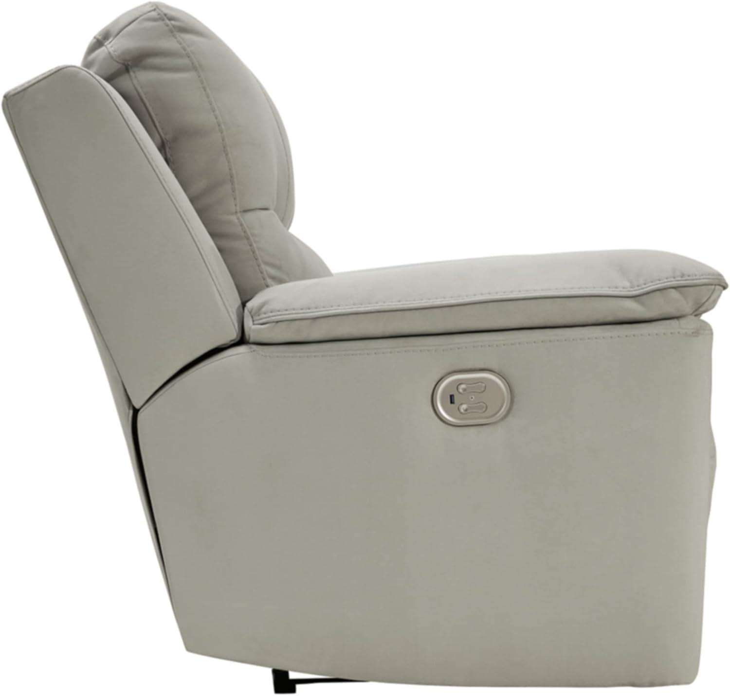 Signature Design by Ashley Next-Gen Gaucho Beige Power Recliner