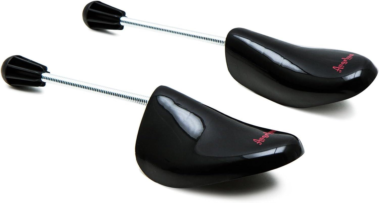 Angelus Adjustable Shoe Trees for Sneakers & Dress Shoes – Prevent Creases & Maintain Shapel