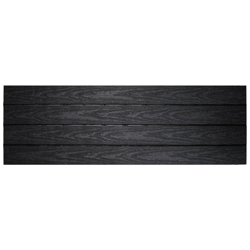 UltraShield Naturale 36" x 12" Composite Interlocking Deck Plank