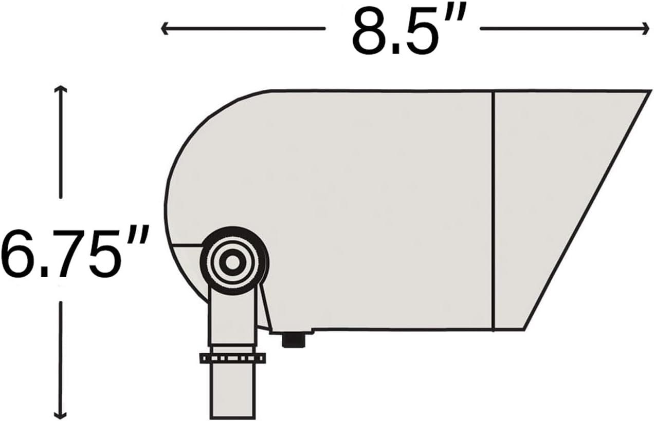 Hinkley Lighting - Line Voltage Spot - 1 Light 120V Line Voltage Small Spot