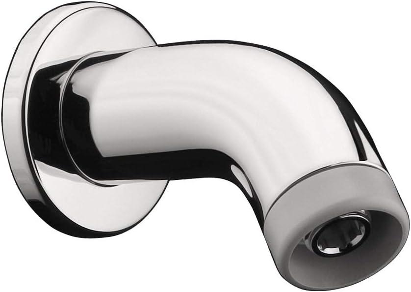 Showerpower 1/2" Small Cast Shower Arm with Flange