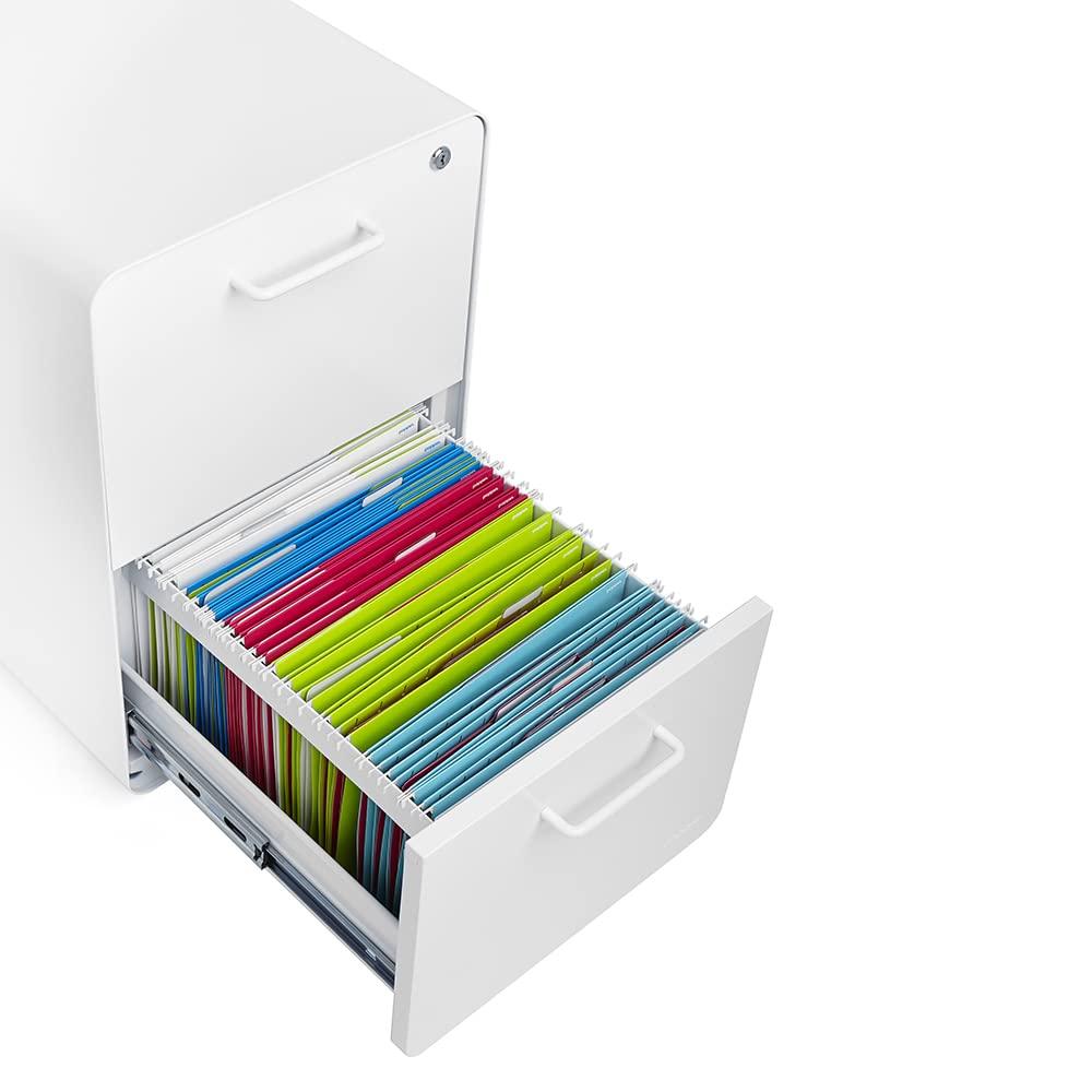 Stow 2 - Drawer Vertical File Cabinet