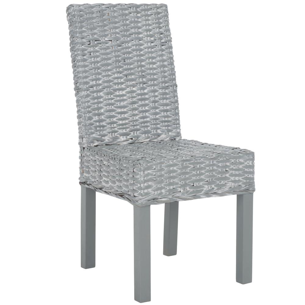 Highland Dunes Willow 18.5'' H Upholstered Parsons Chair (Set of 2)